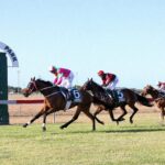 Gearing up for the Spring Racing Carnival in Bowen