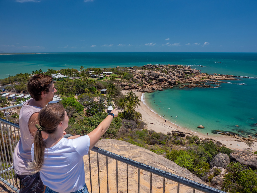 Five of the Best Walking Tracks Around Bowen Grand View Hotel