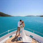 The Best Seasons For Hosting a Whitsunday Wedding