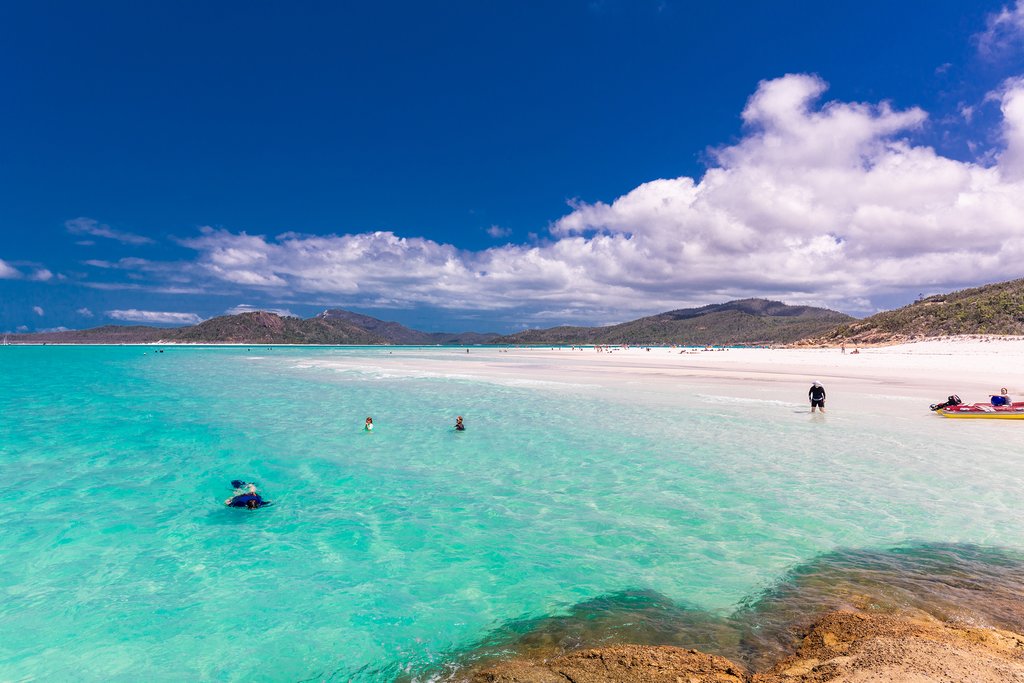 Key Attractions in the Whitsundays Grand View Hotel