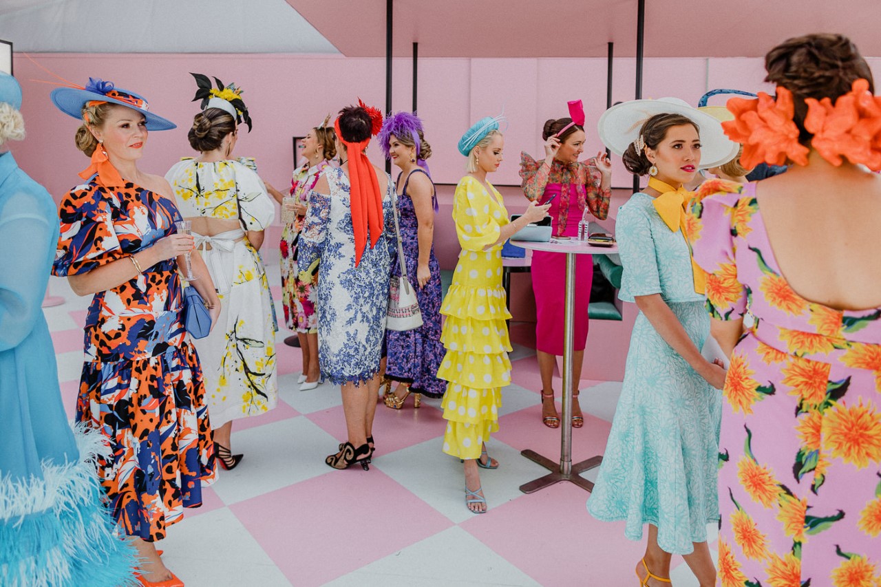 Tips for Fashions on the Field this Melbourne Cup Grand View Hotel