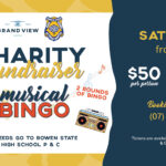 Musical Bingo Charity Fundraiser