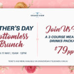 Mother's Day Bottomless Brunch