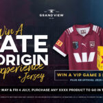 State of Origin Giveaway
