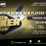 Thursday Poker