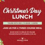 Christmas Day Lunch