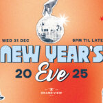 New Year’s Eve Party