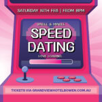 Single & Mingle – Speed Dating Night