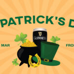 St Patrick’s Day at Grand View