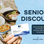 Seniors Discount