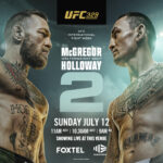 UFC 329: The Return of Conor McGregor