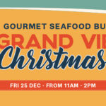 A Grand View Christmas Lunch